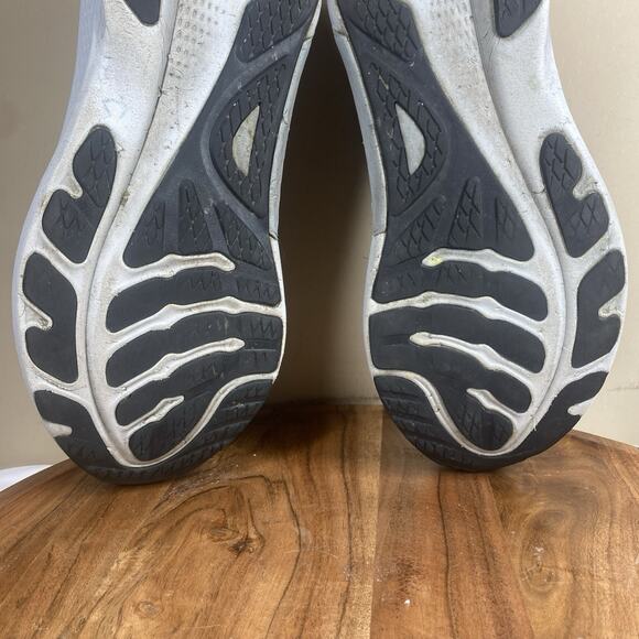 ASICS Gel Kayano 30 Carrier Grey Mens Gray Size 11.5 Running Shoes 1011B548 - Picture 10 of 12